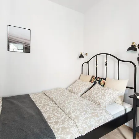 Superapart Stalowa 39 Modern Unit With Kitchen & Wifi Warschau Exterior foto