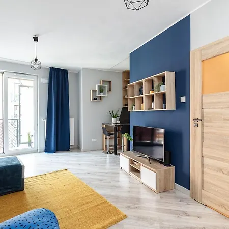 Superapart Stalowa 39 Modern Unit With Kitchen & Wifi Warschau Exterior foto