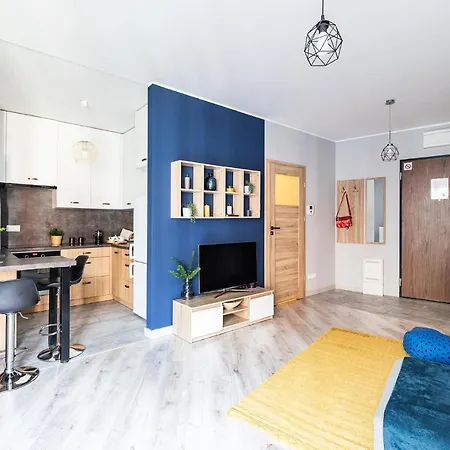 Superapart Stalowa 39 Modern Unit With Kitchen & Wifi Warschau Exterior foto