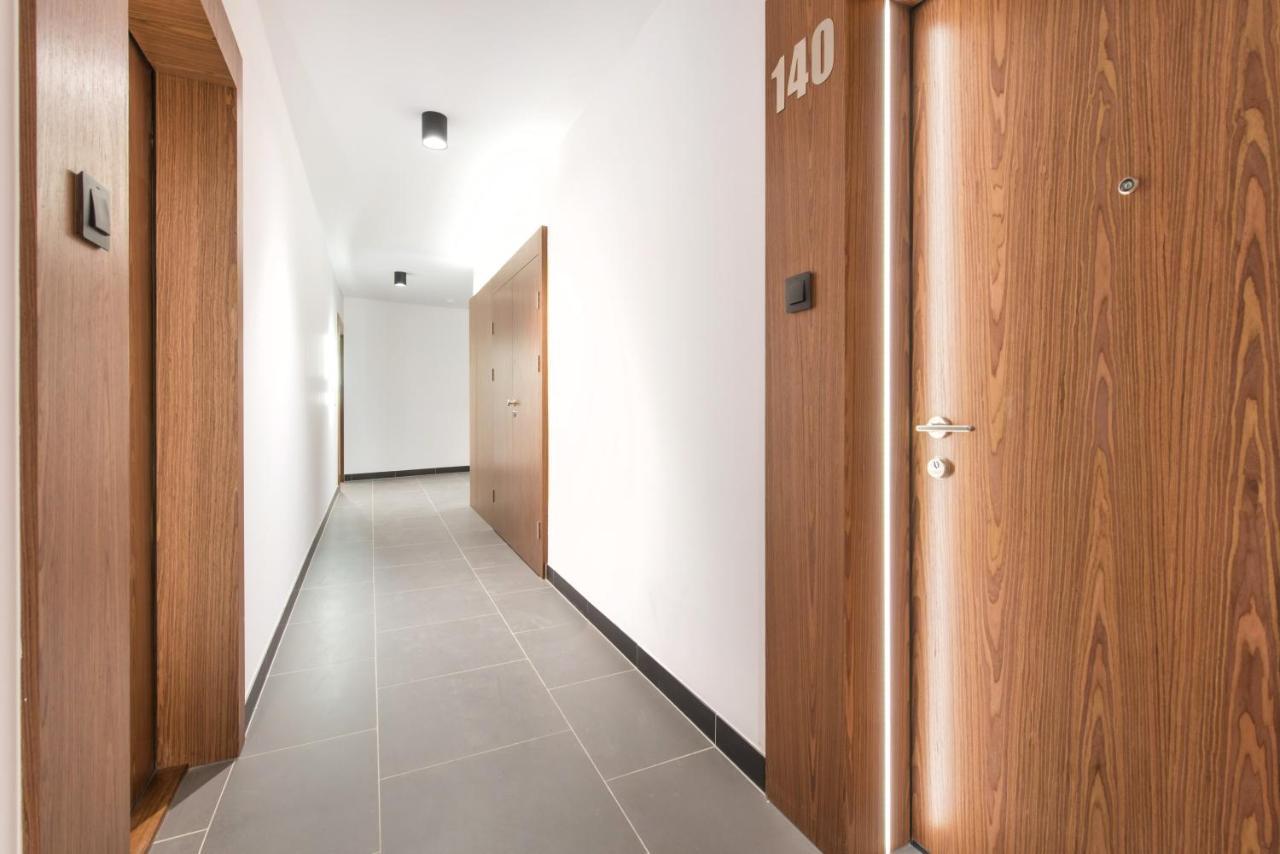 Superapart Stalowa 39 Modern Unit With Kitchen & Wifi * Warschau
