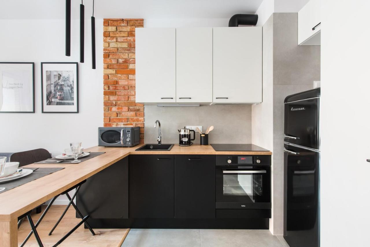 Apartment Superapart Stalowa 39 Modern Unit With Kitchen & Wifi Warschau
