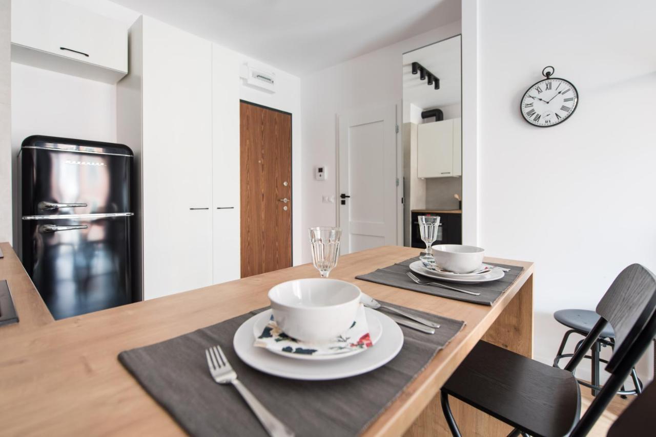 Apartment Superapart Stalowa 39 Modern Unit With Kitchen & Wifi Warschau