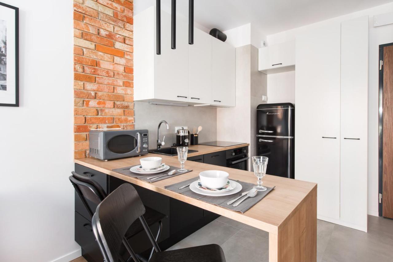 Apartment Superapart Stalowa 39 Modern Unit With Kitchen & Wifi