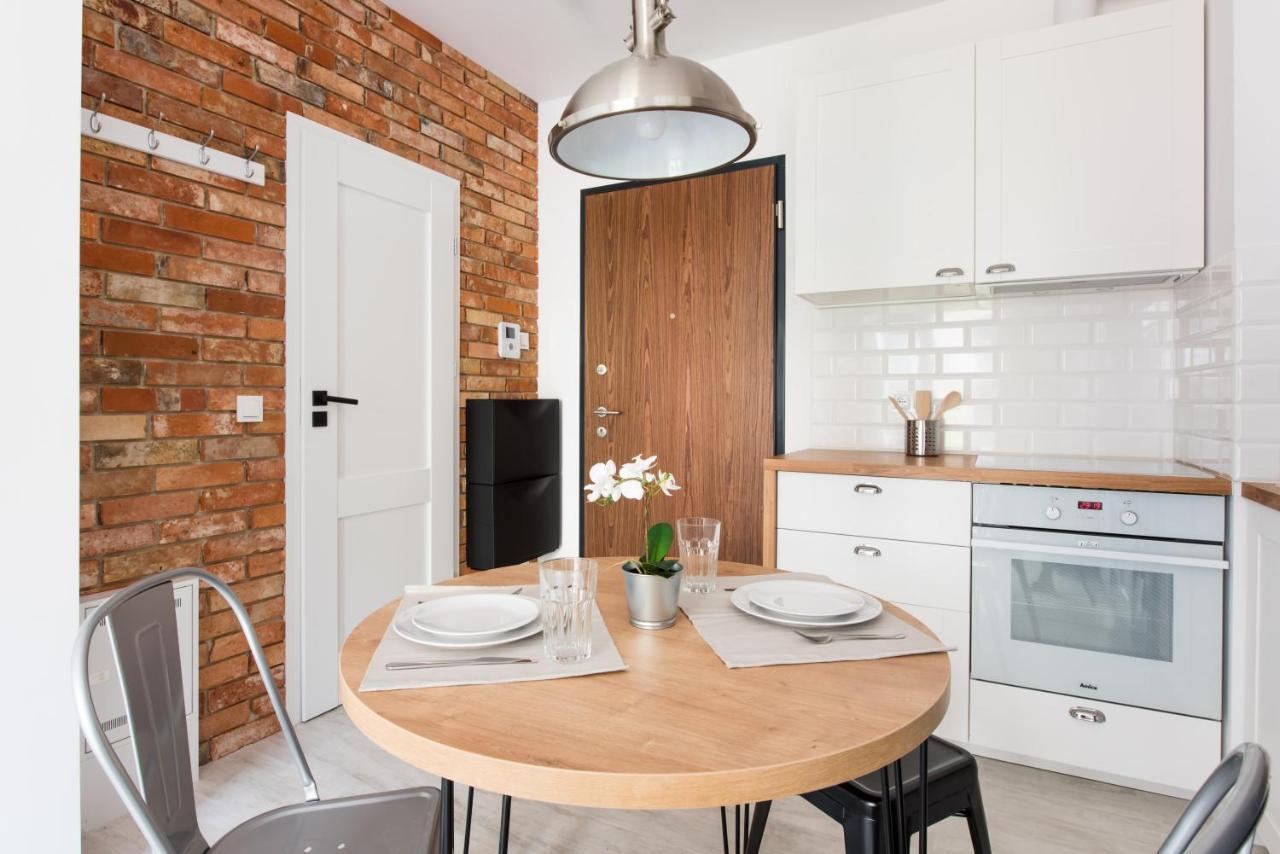 Superapart Stalowa 39 Modern Unit With Kitchen & Wifi Apartment Warschau
