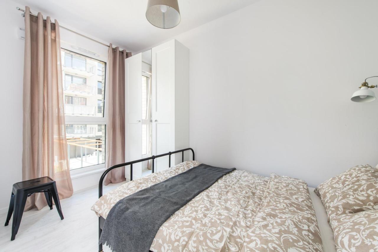 Superapart Stalowa 39 Modern Unit With Kitchen & Wifi Leilighet