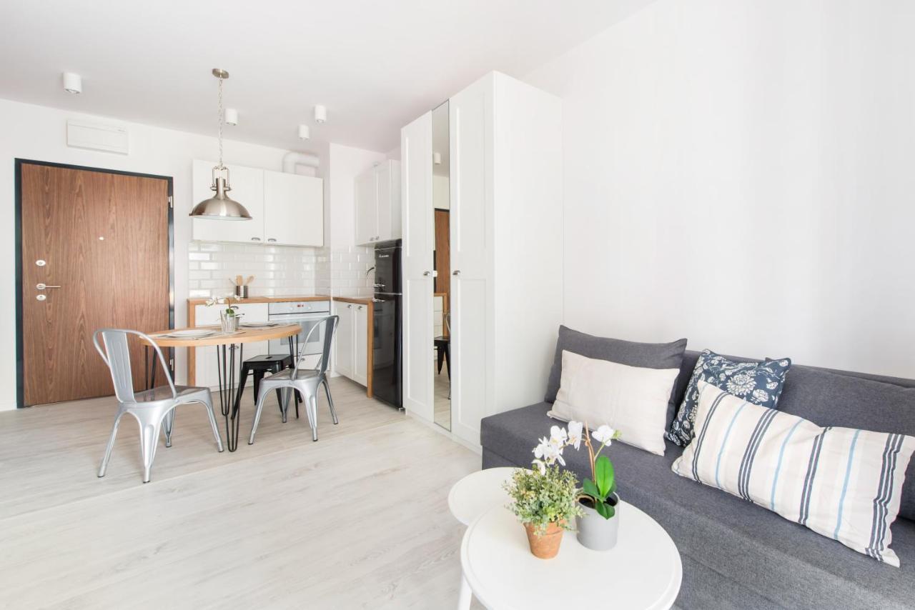 Apartment Superapart Stalowa 39 Modern Unit With Kitchen & Wifi