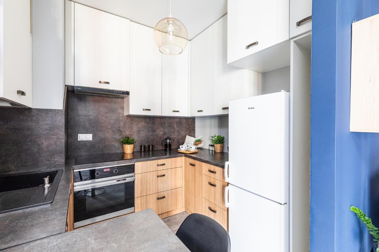 Apartment Superapart Stalowa 39 Modern Unit With Kitchen & Wifi Warschau