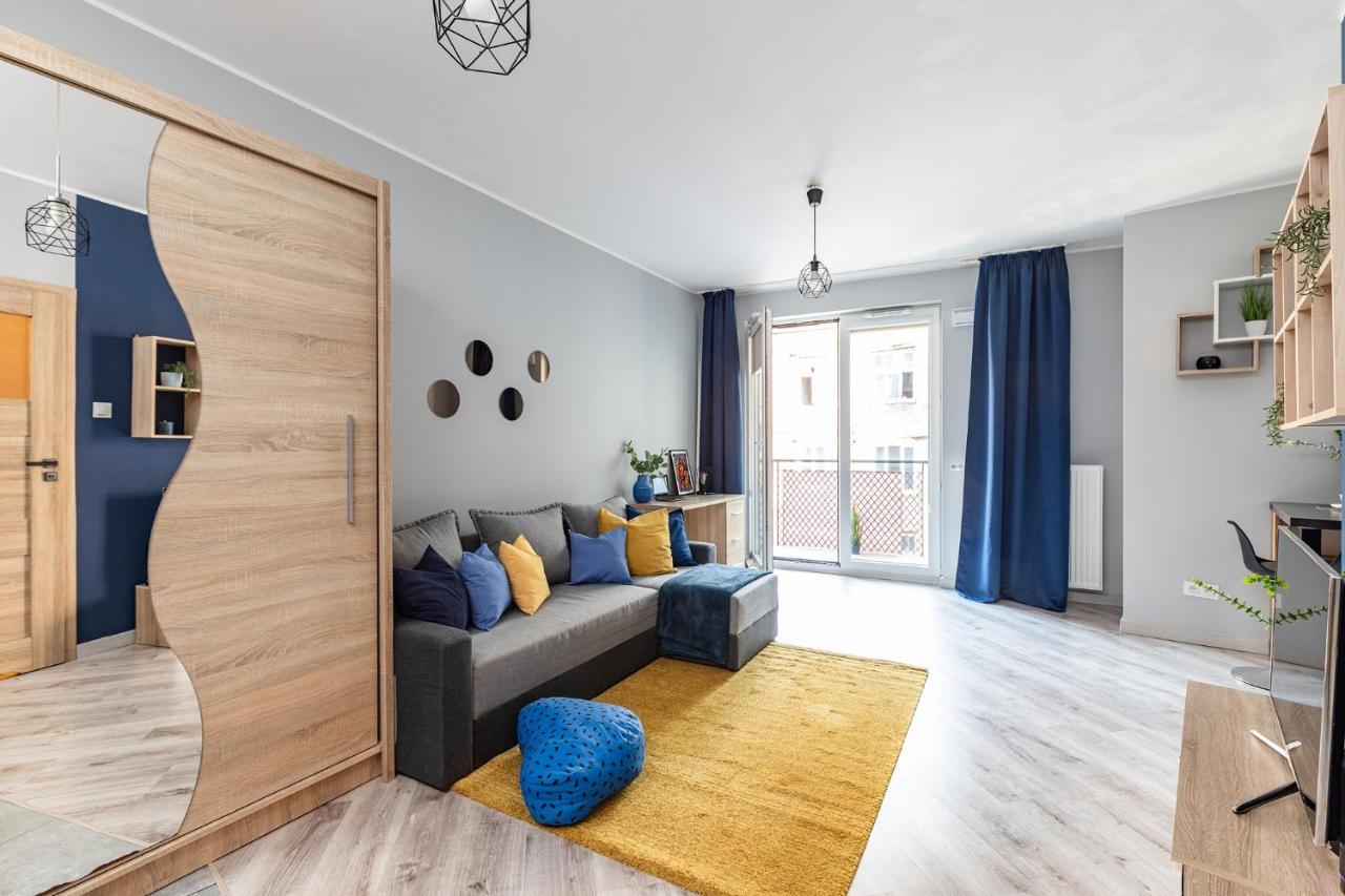 Superapart Stalowa 39 Modern Unit With Kitchen & Wifi Leilighet