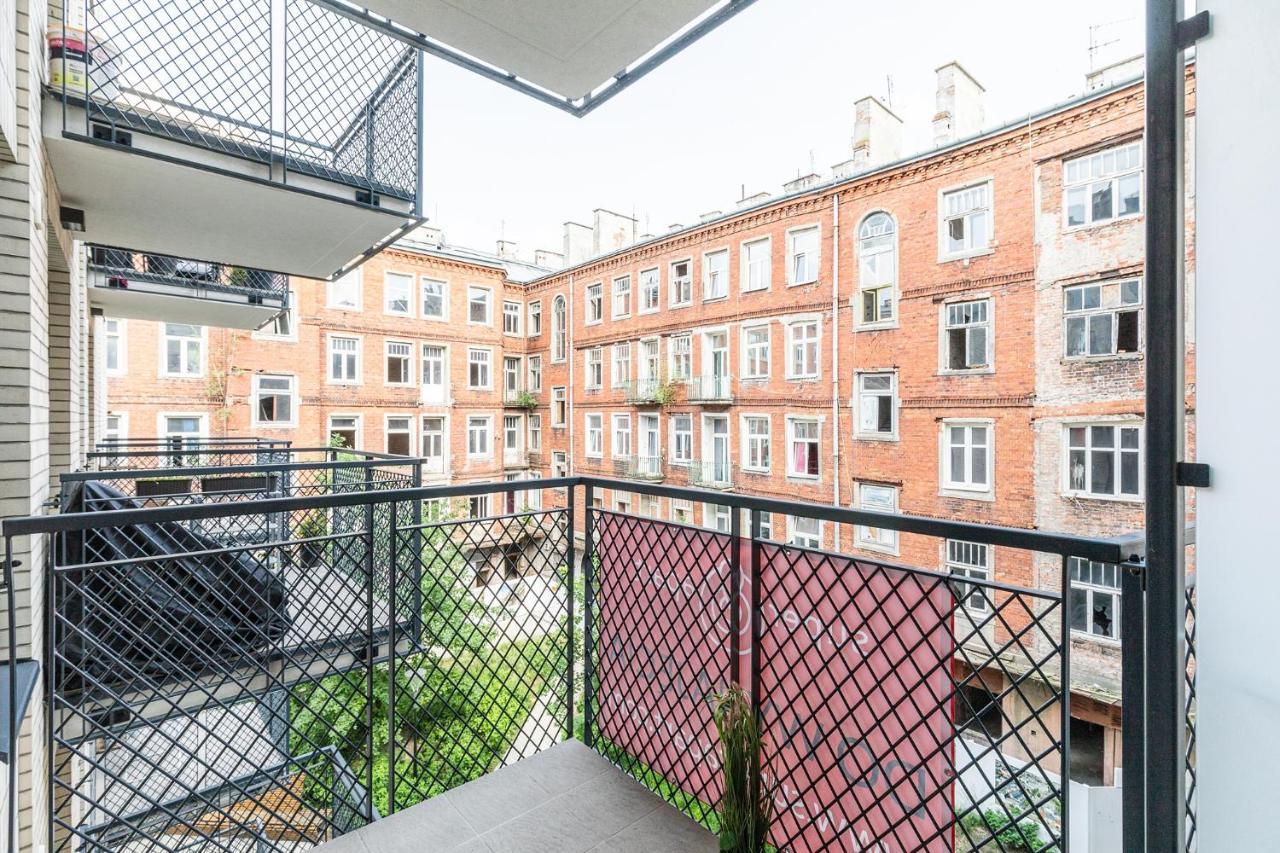 Leilighet Superapart Stalowa 39 Modern Unit With Kitchen & Wifi Warszawa