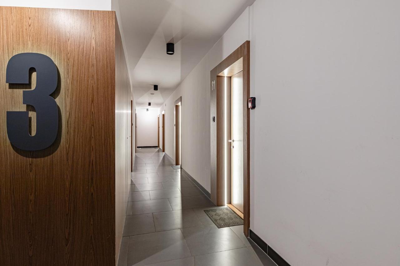 Superapart Stalowa 39 Modern Unit With Kitchen & Wifi * Warszawa